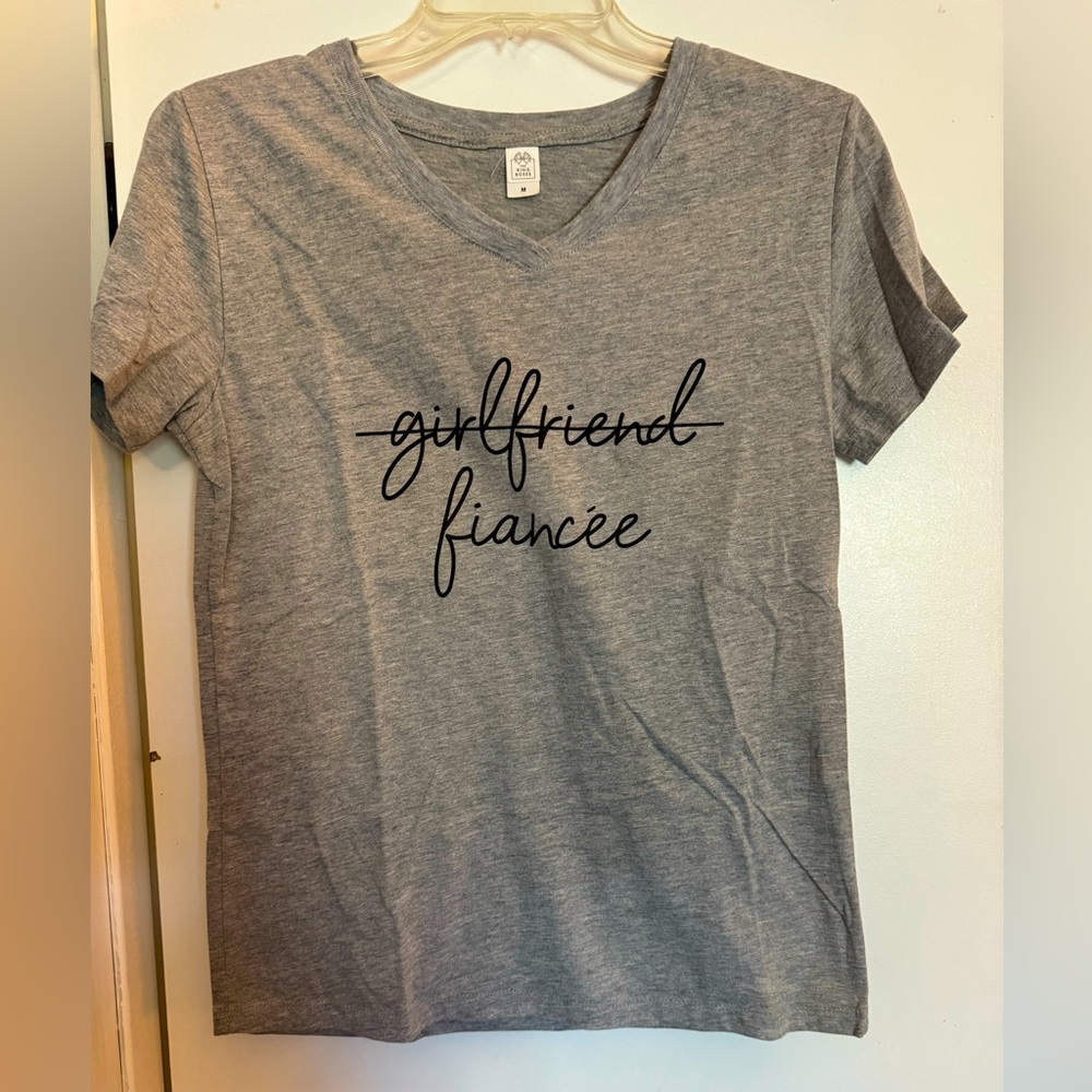Fiancé bundle. Super soft and worn only once shirt bundle